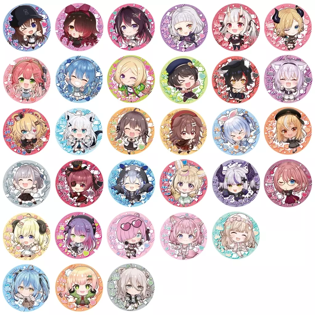 hololive - Badge