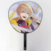 Fura Kanato - Paper fan - VOLTACTION