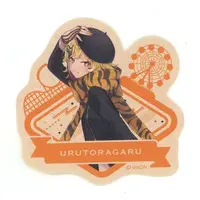 Urutora Garu - Stickers - Aogiri High School