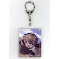 Alban Knox - Acrylic Key Chain - Key Chain - Nijisanji