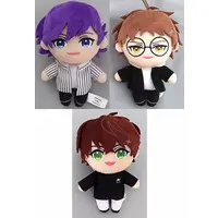 UMM.com - Plush - Piconui - Key Chain - Mune & Moldio & Utori