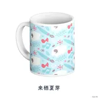 Kurusu Natsume - Mug - Tableware - Nijisanji Folklore Style - Nijisanji