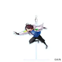 Saegusa Akina - Acrylic stand - Nijisanji