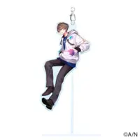 Kagami Hayato - Acrylic stand - Nijisanji