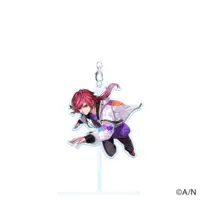 Lauren Iroas - Acrylic stand - Nijisanji