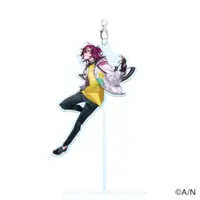 Doppio Dropscythe - Acrylic stand - Nijisanji