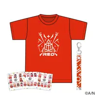 Nijisanji - Clothes - Stickers - Key Chain - T-shirts