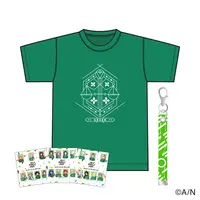 Nijisanji - Clothes - Stickers - Key Chain - T-shirts