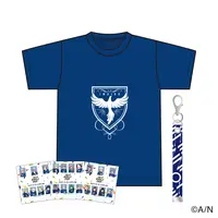 Nijisanji - Clothes - Stickers - Key Chain - T-shirts