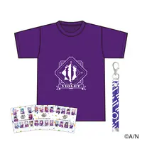 Nijisanji - Clothes - Stickers - Key Chain - T-shirts