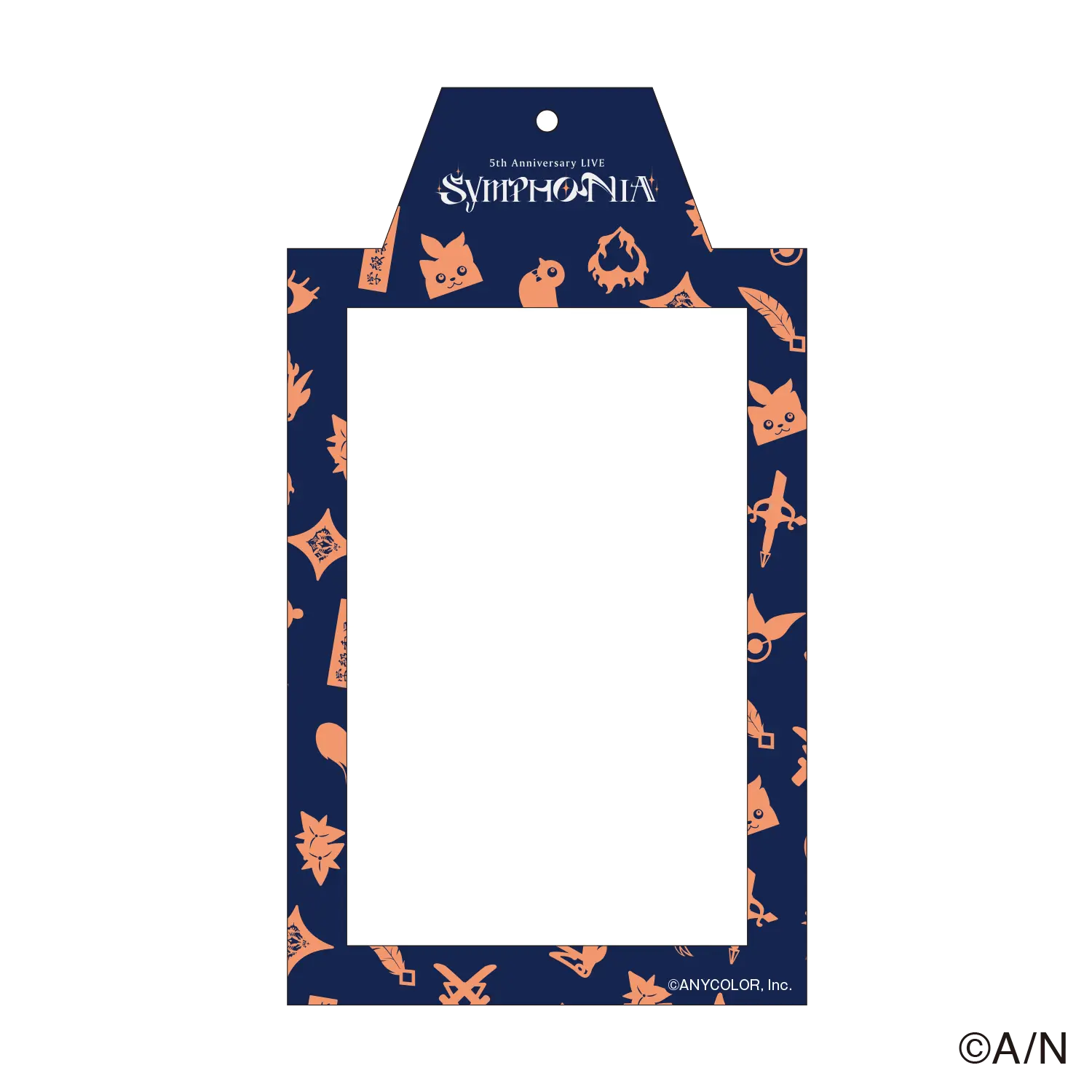 Nijisanji - Card Holder