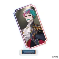 Joe Rikiichi - Acrylic stand - Nijisanji
