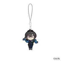Shikinagi Akira - Key Chain - Nijisanji