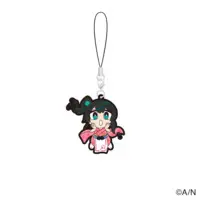 Onomachi Haruka - Key Chain - Nijisanji