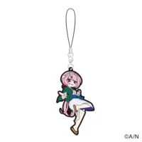 Shiina Yuika - Key Chain - Nijisanji