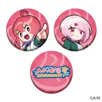 Shiina Yuika & Sasaki Saku - Badge - Nijisanji
