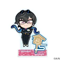 Shikinagi Akira - Acrylic stand - Nijisanji