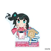 Onomachi Haruka - Acrylic stand - Nijisanji