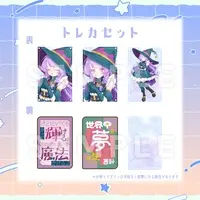Kotubu Mei - Character Card - VTuber