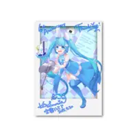 Kusetsu Lumia - Character Card - VTuber