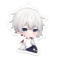 Mikoshiba Chihaya - Acrylic Key Chain - Key Chain - VTuber