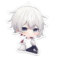 Mikoshiba Chihaya - Acrylic Key Chain - Key Chain - VTuber