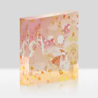 Hitsuji - Acrylic Block - VTuber