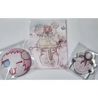 Kazuka Rino - Acrylic Block - VTuber