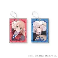 Shigure Ui - Complete Set - Acrylic stand - Acrylic Key Chain - Key Chain - Plastic Folder - Card Holder - Stationery - Character Card - Badge - VTuber