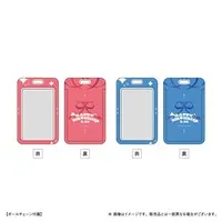 Shigure Ui - Complete Set - Acrylic stand - Acrylic Key Chain - Key Chain - Plastic Folder - Card Holder - Stationery - Character Card - Badge - VTuber