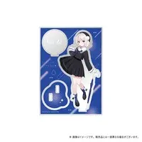 Shigure Ui - Complete Set - Acrylic stand - Acrylic Key Chain - Key Chain - Plastic Folder - Card Holder - Stationery - Character Card - Badge - VTuber