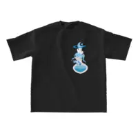 Kusetsu Lumia - Clothes - T-shirts - VTuber Size-L
