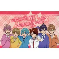 Strawberry Prince - Stickers