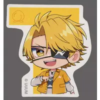 Tattsun - Stickers - Colorful Peach