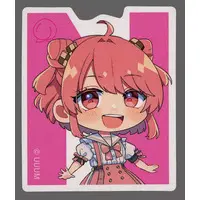 Noa - Stickers - Colorful Peach