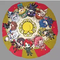 Colorful Peach - Cushion - Ichiban Kuji