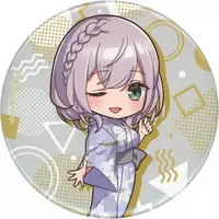 Shirogane Noel - Badge - hololive