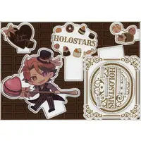 Yukoku Roberu - Acrylic stand - HOLOSTARS