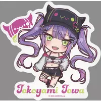 Tokoyami Towa - Stickers - hololive