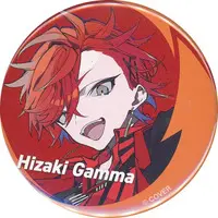 Hizaki Gamma - Badge - UPROAR!!