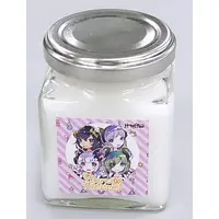 HoneyStrap - Saionji Mary & Shimamura Charlotte & Suou Patra & Sekishiro Mico (集合 キャンドル 「バーチャルYouTuber HoneyStrap -ハニーストラップ- クリスマスグッズ」)