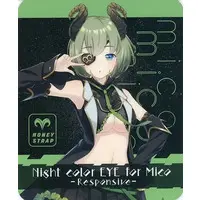 Sekishiro Mico - Mouse Pad - HoneyStrap