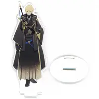 Kishido Temma - Acrylic stand - HOLOSTARS