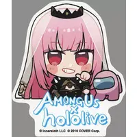 Mori Calliope - Stickers - hololive