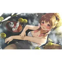 Yunohara Izumi - Mouse Pad - Desk Mat - AniMare