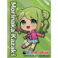 Morinaka Kazaki - Stickers - Nijisanji