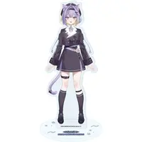 Nyamakage Neon - Acrylic stand - Nyantasia!