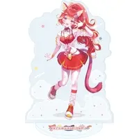 Nyamaharu Eru - Acrylic stand - Nyantasia!
