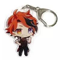 Yukoku Roberu - Acrylic Key Chain - Key Chain - HOLOSTARS