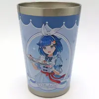 Tsumugi Kokage - Tumbler, Glass - Tableware - VSPO!